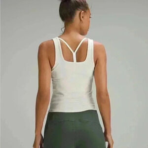 Lululemon 🍋  Hold Tight Square-Neck Tank Top